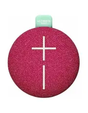 [Ultimate Ears] Miniroll Portable Bluetooth Speaker in Calming Pink