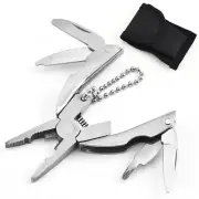 MINI Multi-purpose Folding Pliers Portable Outdoor Camping Multi-purpose Tool