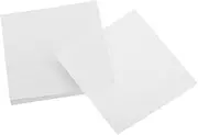 Ipetboom Practice Nail Hand Makeup Mixing Palette Nail Art Drawing Paper Manicure Tool Mixing Palette