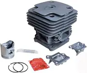 Mowers Parts 40.5MM Cylinder Piston KIT FIT for Husqvarna 543 543R 543RBS 40CC Garden Tools Trimmer Brush Cutter Spare Parts Replacement Parts