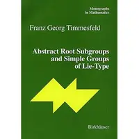 在飛比找蝦皮購物優惠-Abstract root subgroups & simp