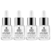 在飛比找PChome24h購物優惠-KIEHLS 契爾氏 激光極淨白淡斑精華15ml (4入)