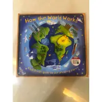 在飛比找蝦皮購物優惠-How the world works