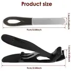 Nail Clippers for Seniors Angled Head Ergonomic Toenail Clippers with Wide EmkJf