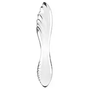 Satisfyer Dazzling Crystal 1 Glass Dildo