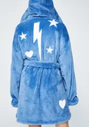 [Wildfox Couture] Thunderbolt Robe