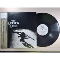 在飛比找蝦皮購物優惠-The Cotton Club - John Barry 黑