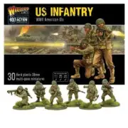 Bolt Action US Infantry NIB