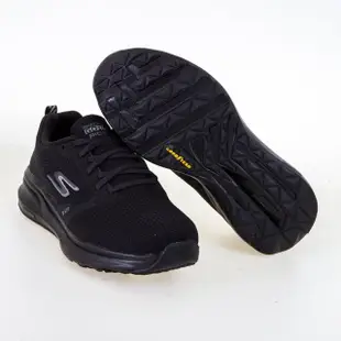 【SKECHERS】女鞋 慢跑系列 GO RUN RIDE 8 寬楦款(15224WBBK)