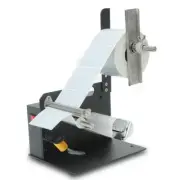 Automatic D42 Label Peeling Stripping Machine Commercial Sticker Label Separator