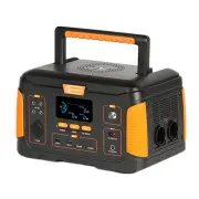 [EU Direct] FlashFish J1000plus Portable Power Station 932Wh Solar Generator Emergency Battery Supply 150W DC 60W PD for