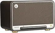 Edifier D32 Tabletop Bluetooth Speakers, 60W RMS, Wi-Fi & Bluetooth, Compatible with AirPlay2, Multi-Point Connection, 11 Hours Playtime, Black