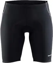 [Craft] Women's Core Greatness Bike Shorts W Base Layer Underwear Black