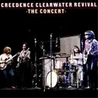 Creedence Clearwater Revival The Concert (CD) (US IMPORT)
