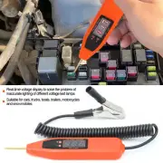 Car Electrical Circuit Test Pen Auto Electrician Probe Machine Car Tools Dca