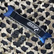 NEW Sly Profit Replacement Goggle Straps - Blue