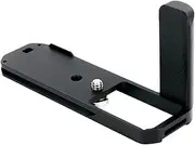 Etsumi VJJC-HG-XE4 JJC Hand Grip, Compatible with Fujifilm X-E4, Black