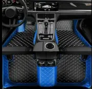 For KIA Cadenza Luxury custom Waterproof car floor mats (for: Kia)