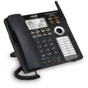 VTech AM18247 Extension Deskset for AM18447 Small Business Phone System
