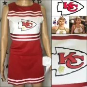 Cheerleading Uniform Kansas City chiefs Taylor Swift adult Small