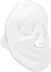 Reusable Facial Towel for Skin Care Cold Hot Compress Facial Steamer Towels Soft Absorbent Beauty Towels for Women Practical Facial Towel for Home Use