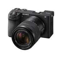 在飛比找PChome24h購物優惠-Sony APS-C 數位單眼相機 ILCE-6700M A