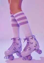 [Sugar Thrillz] Pixie Paradise Roller Skates