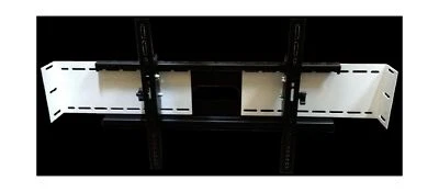 Atefa SlydLock Fireplace Nook TV Mount - Fits All Plasma/LCD/LED Tilt or Flat...