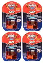 4 X Mortein Peaceful Nights Refill