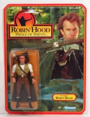 Kenner Crossbow Robin Hood Prince of Thieves Action Figure Kevin Costner