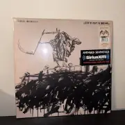 Avenged Sevenfold Life is But A Dream SIRIUS XM EXCLUSIVE Apple Red Vinyl Album