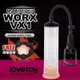 【送270ml潤滑液】Lovetoy．MAXIMIZER真空吸引助勃自慰器 WORX VX1(陰)