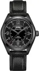 Hamilton Men's H70695735 Khaki Field Day Date Black Automatic Watch