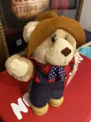 Wendy's Farrell Furskins Plush Bear