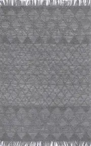 Diego Inca Grey Multi Wool Rug