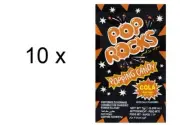 10 x 7g POP ROCKS Cola Popping Candy
