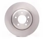 Dynamite Friction Front Disc Brake Rotor for BMW (604-31069) (for: BMW)