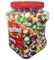 Freeze Dried FINEST Large SKITTLEZ Freeze Dried 54 oz BEST ON EBAY! GAURANTEED!!
