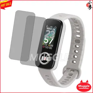 小麥-ASUS VivoWatch 5 Aero HC-C05 智慧健康手環 健康手環貼膜高清軟膜ASUS 華碩 手環保