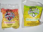 McDonalds Happy Meal Toys 1993 Animaniacs Lot of 2 Pinky and the Brain NEW NIP