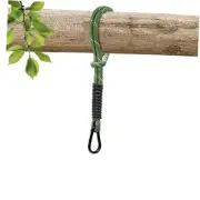 Heavy Duty Tree Swing Ropes, Hammock Tree Straps Hanging Kit, for Outdoor