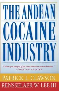 在飛比找博客來優惠-The Andean Cocaine Industry