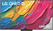 "LG 75"" QNED81A AI LED UHD 4K Smart TV 2025"