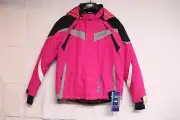 Yamaha Snoforce Destiny Winter Snowmobile Jacket SMY-14JSD-FU-16 (Size Youth 16)