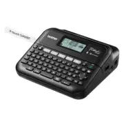Brother P-Touch D460BT Business Expert Connected Label Maker w/ Free TZe Tape