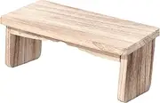 Folding Meditation Bench Kneeling Stool Chair Sitting Comfortable Sturdy Yoga Stool,Prayer Bench for Mindfulness Practice