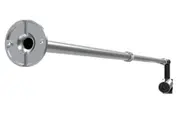 Yealink CCMK Content Camera Mount Kit, Wall Bracket, 5m USB Cable, Cable Lock, Support The UVC30 Room camera. CCMK