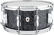 Ludwig Neusonic 14 inch Snare Drum Ebony Pearl