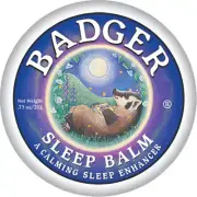 Badger Badger Mini Sleep Balm 21g-2 Pack