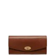 [Mulberry] Darley Wallet Two Tone Small Classic Grain